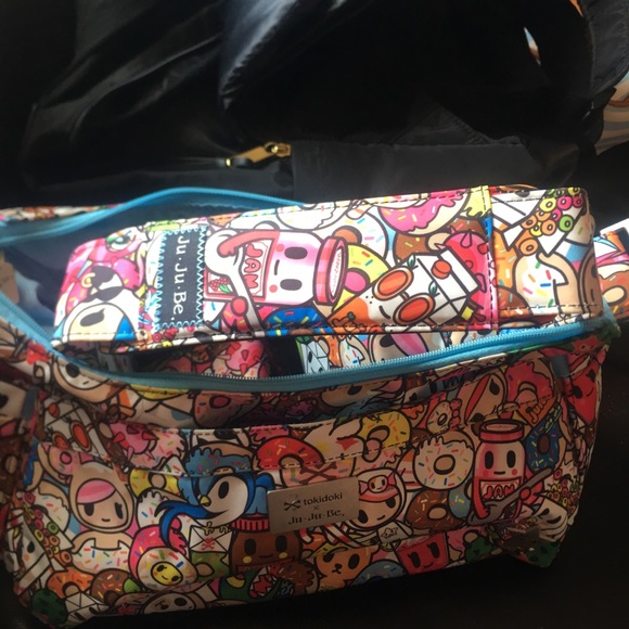 Jujube Tokidoki Tokipops hobobe - Picture 2 of 4